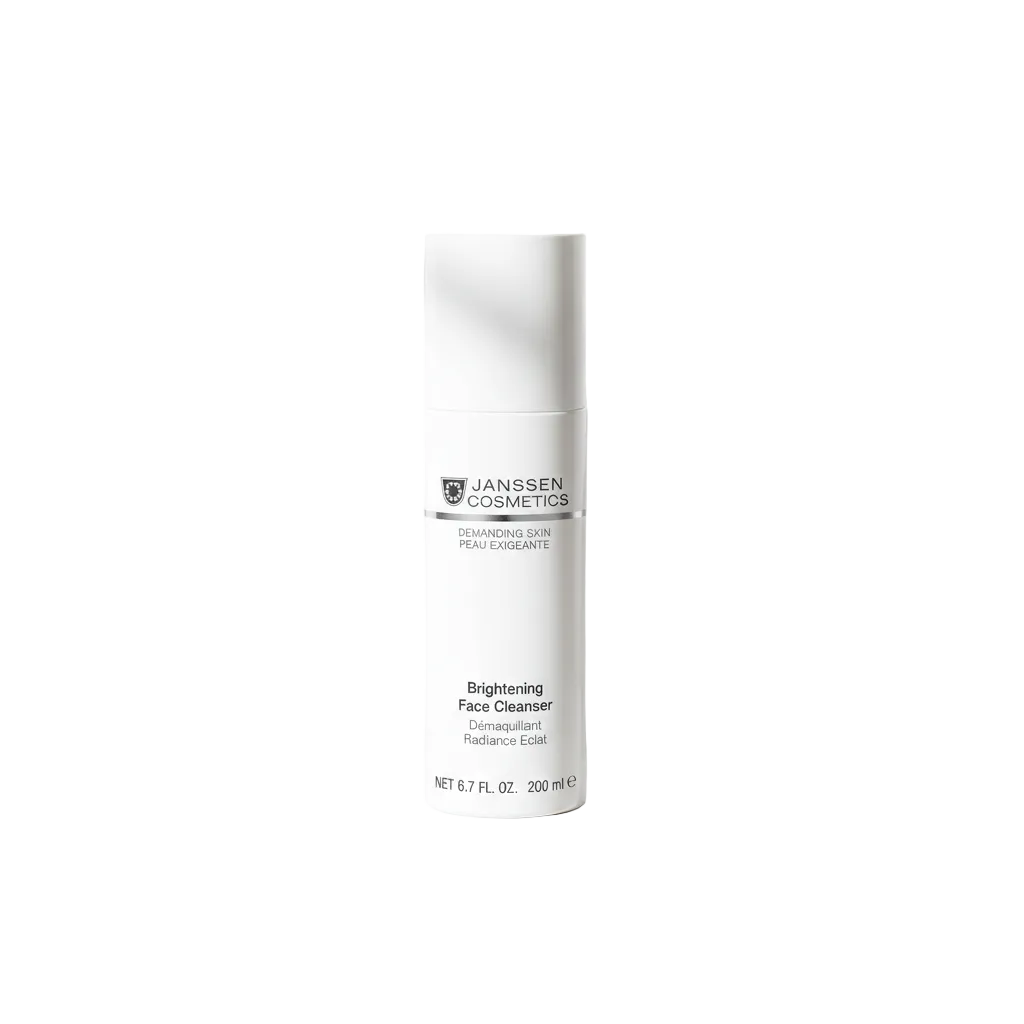 JANSSEN BRIGHTENING FACE CLEANSER 200ML