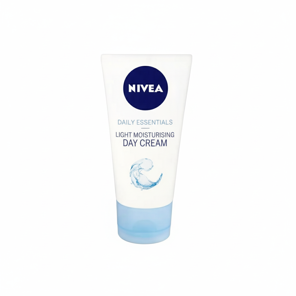 NIVEA DAILY ESSENT LIGHT MOISTURISING CREAM 50ML