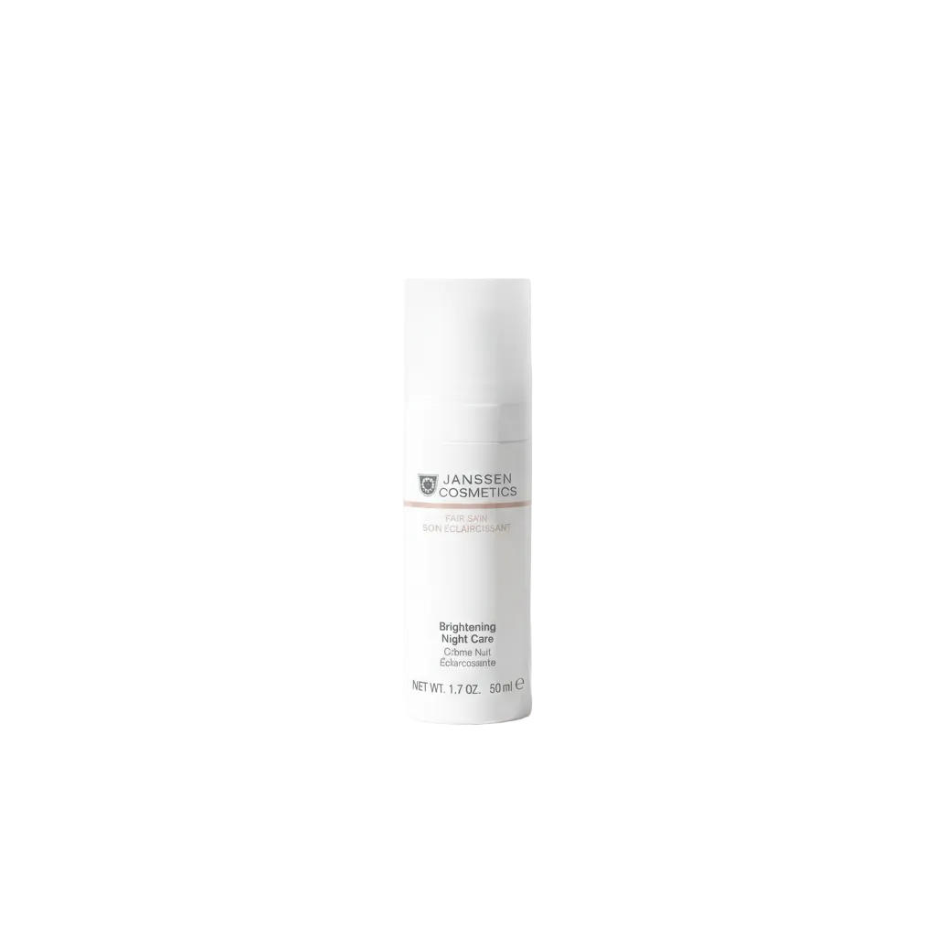 JANSSEN BRIGHTENING NIGHT CARE 50ML