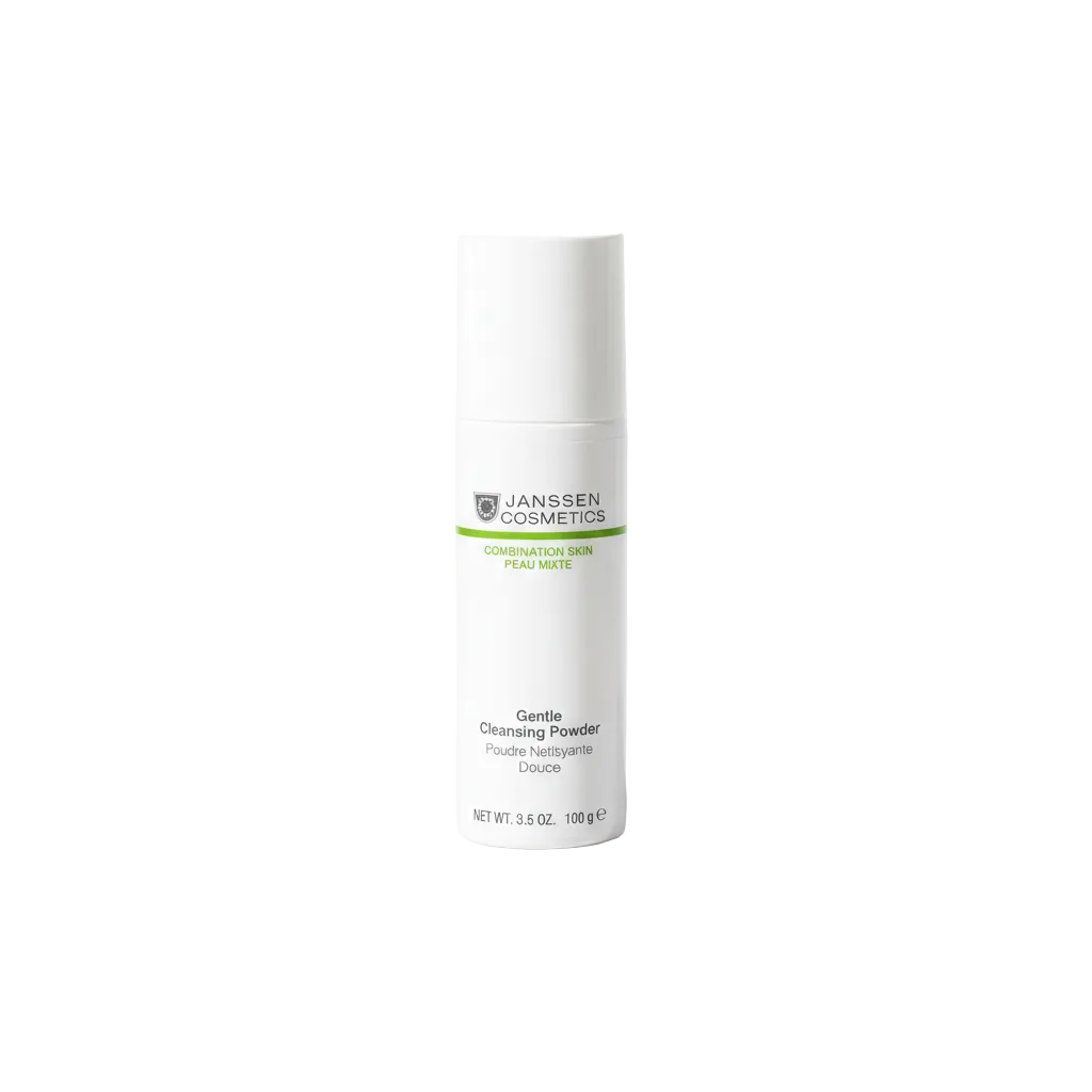 JANSSEN GENTLE CLENSING POWDER 100G