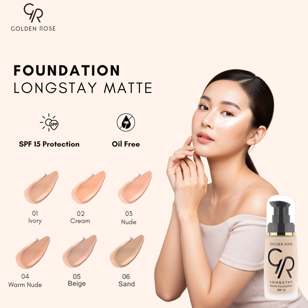 GOLDEN ROSE FOUNDATION LONGSTAY