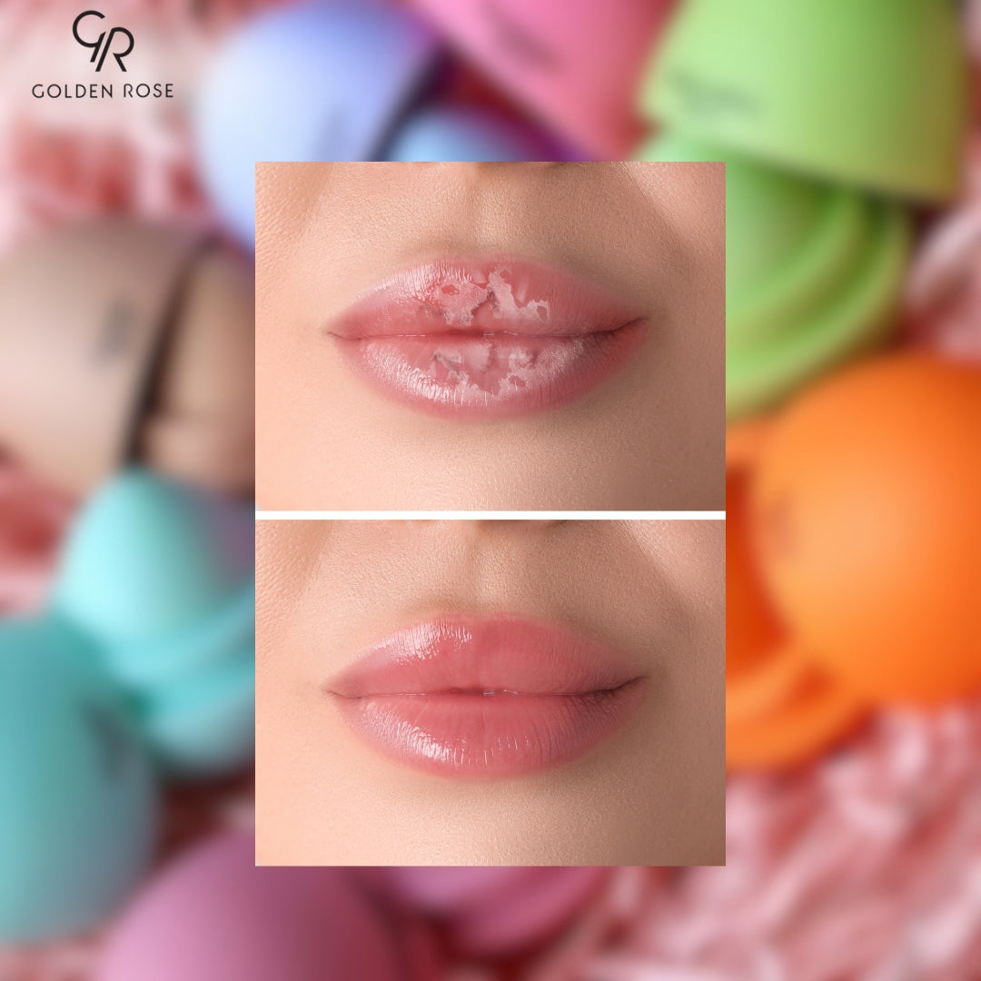 GOLDEN ROSE LIP BUTTER 8G