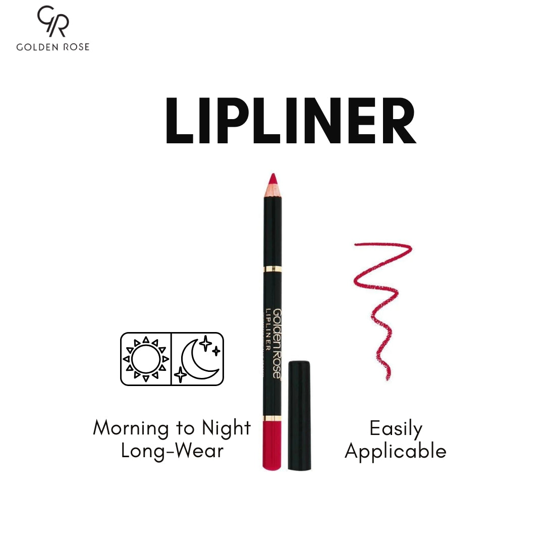 GOLDEN ROSE LIPLINER