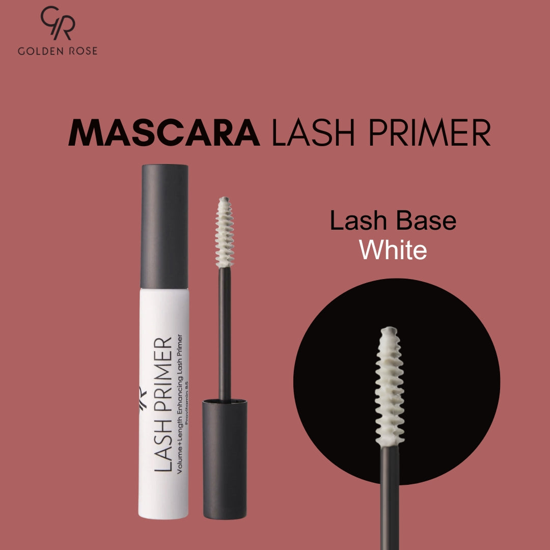 GOLDEN ROSE MASCARA LASH PRIMER