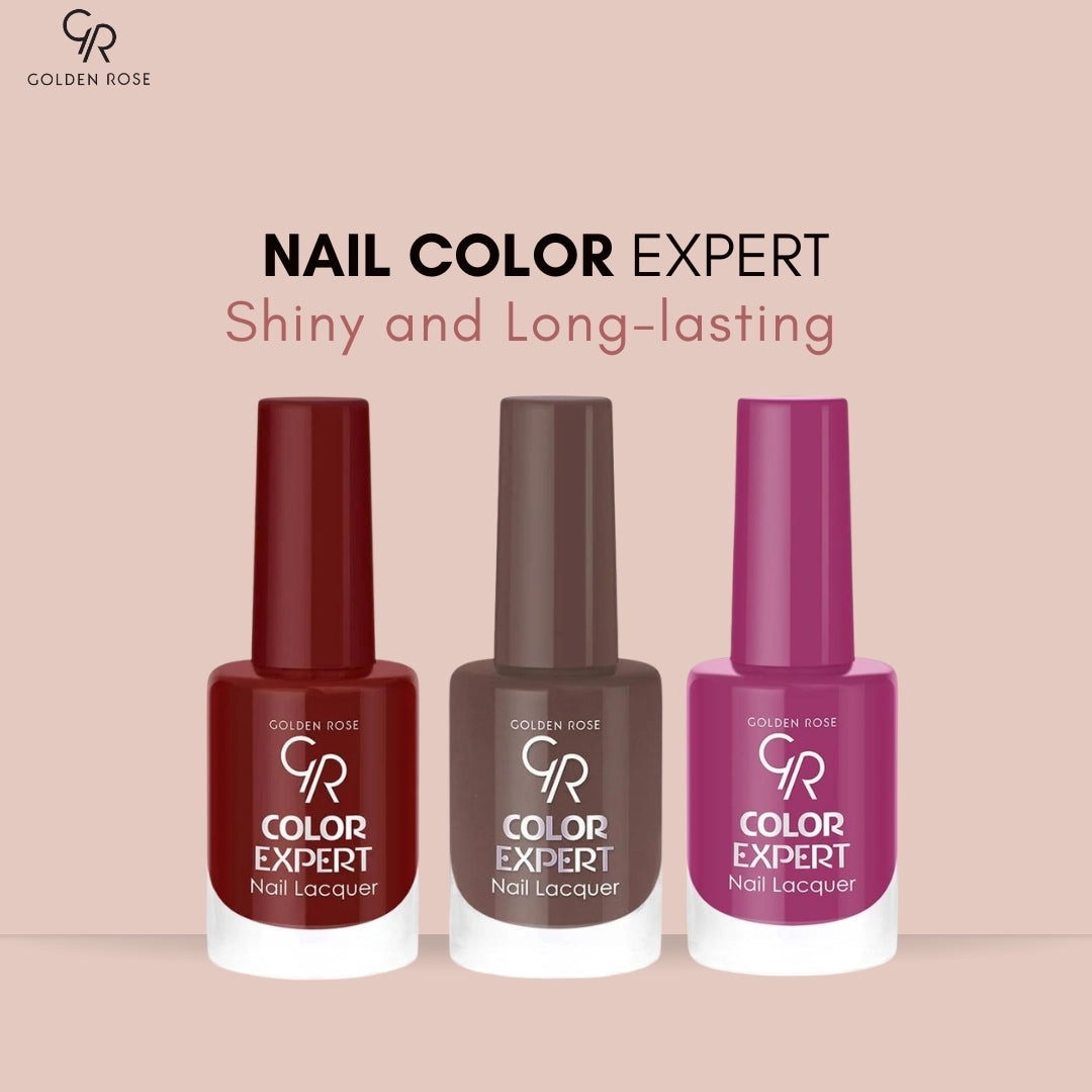GOLDEN ROSE NAIL COLOR EXPERT
