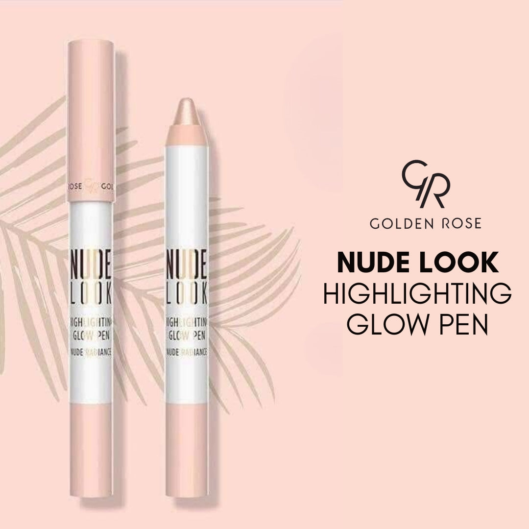 GOLDEN ROSE NUDE LOOK HIGHLIGHTING GLOW PEN