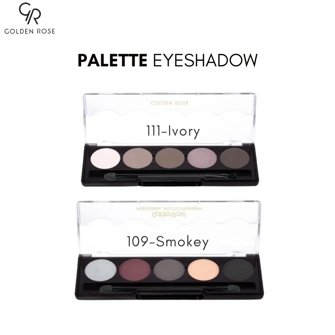 GOLDEN ROSE PALETTE EYESHADOW