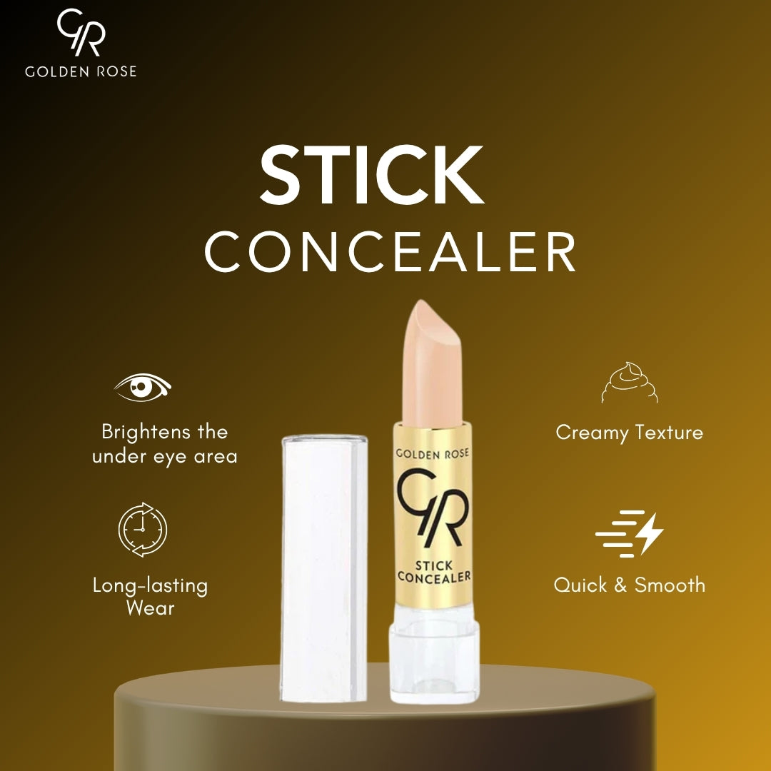 GOLDEN ROSE CONCEALER STICK