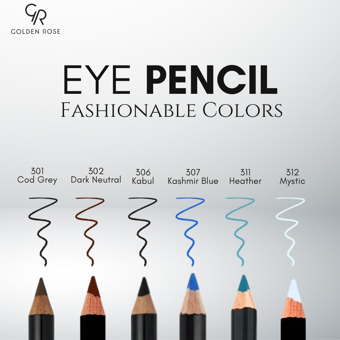 GOLDEN ROSE EYE PENCIL
