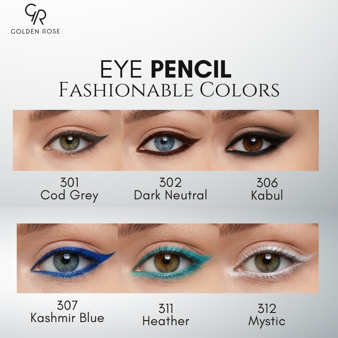 GOLDEN ROSE EYE PENCIL
