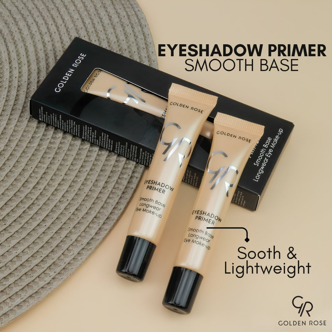 GOLDEN ROSE EYESHADOW PRIMER SMOOTH BASE