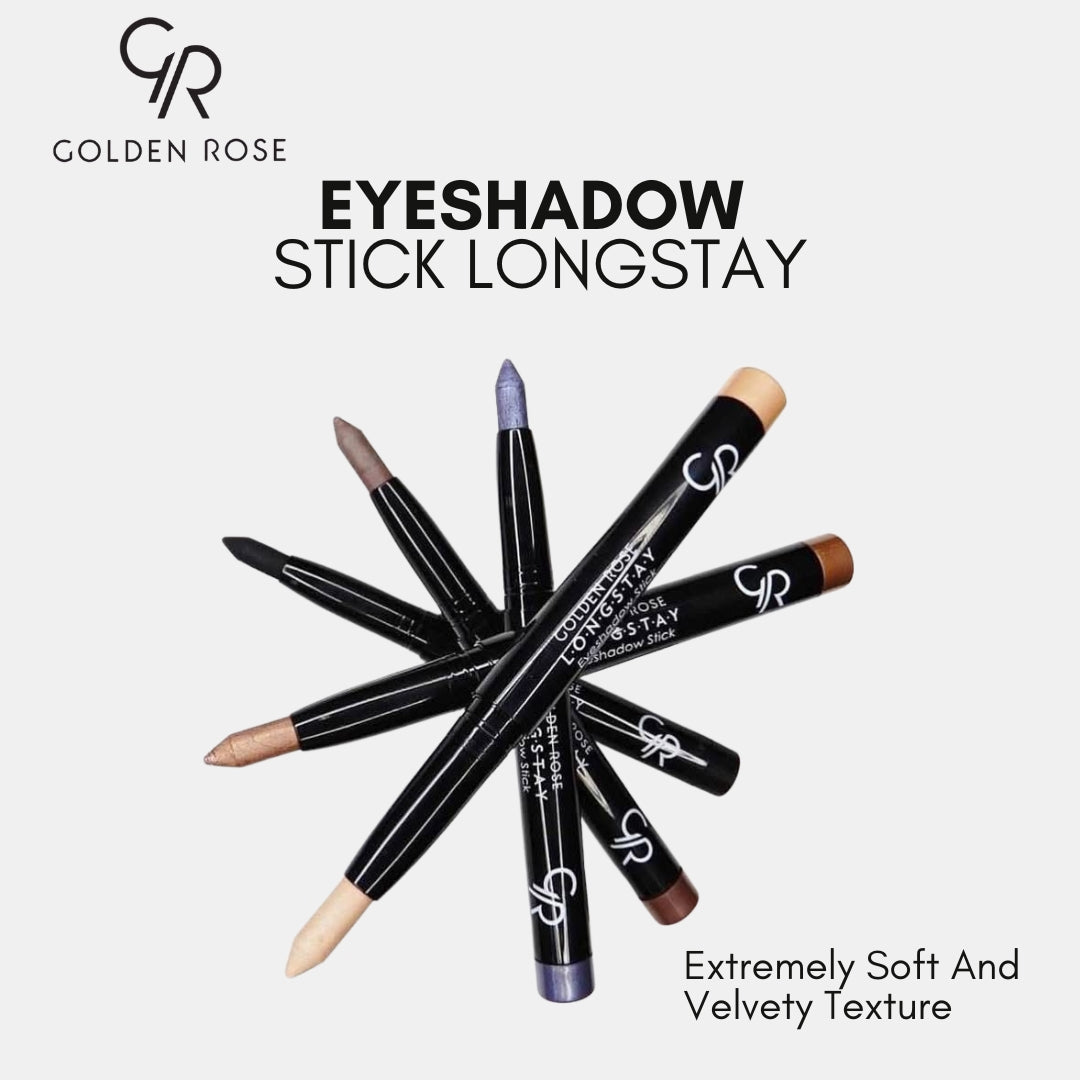 GOLDEN ROSE EYESHADOW STICK LONGSTAY
