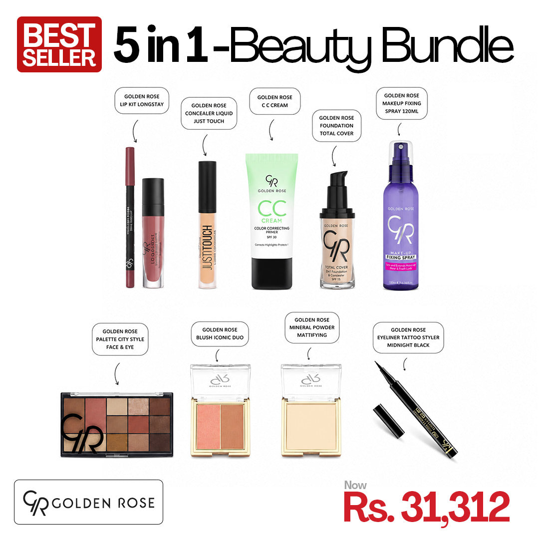 Golden Rose Bundle