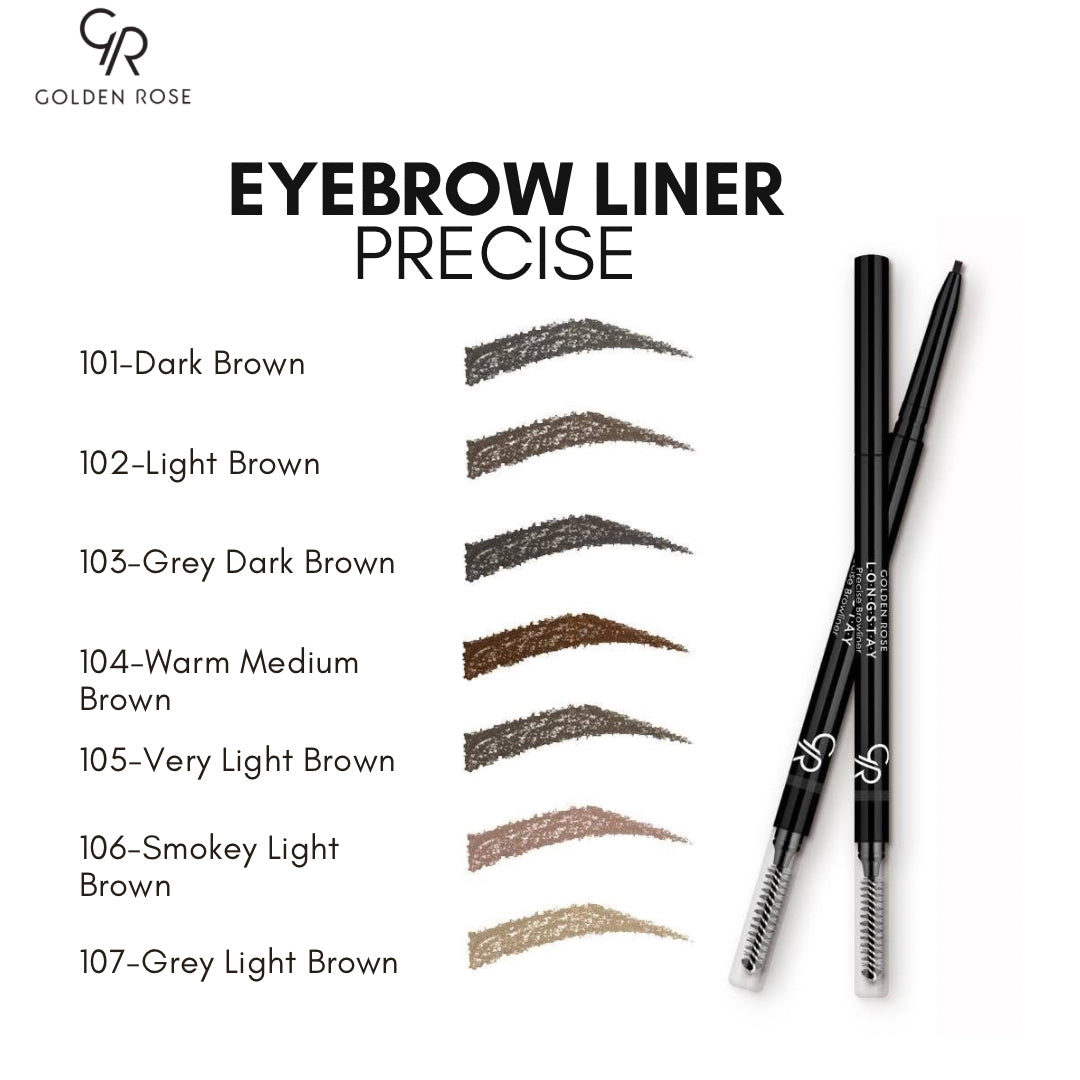 GOLDEN ROSE EYEBROW LINER PRECISE