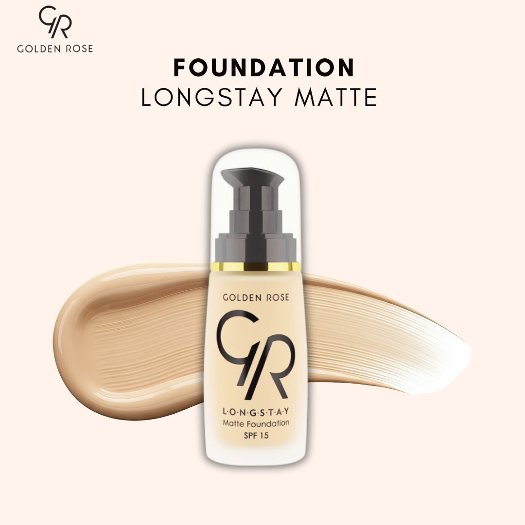 GOLDEN ROSE FOUNDATION LONGSTAY