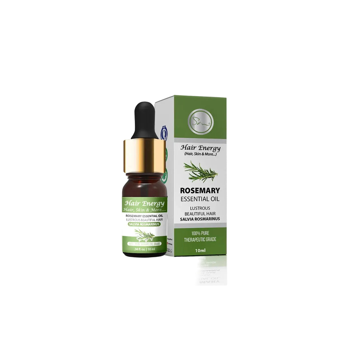 HAIR ENERGY ESSENTIAL OIL 10ML ROSEMARY