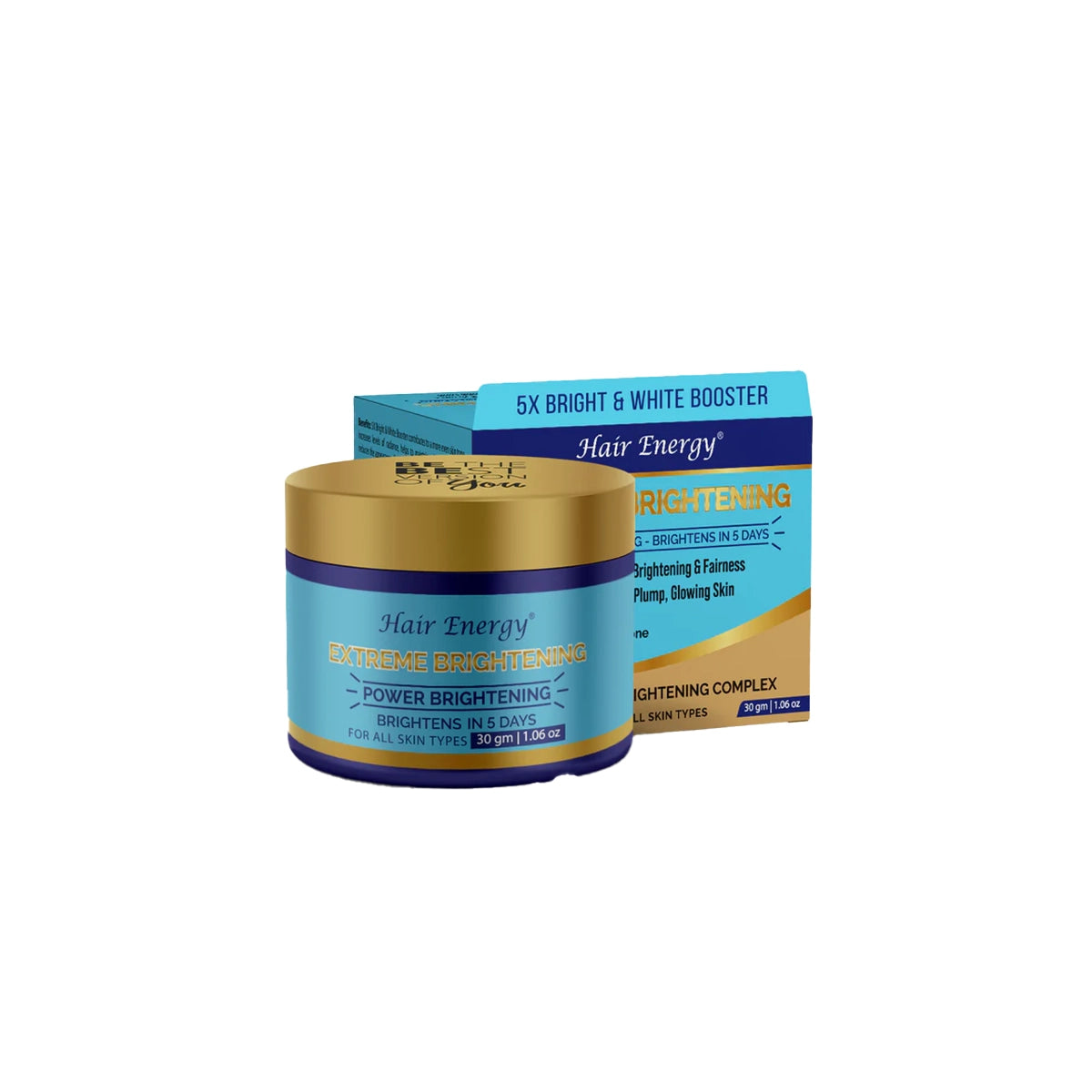 HAIR ENERGY EXTREME BRIGHTENING CREAM 30G