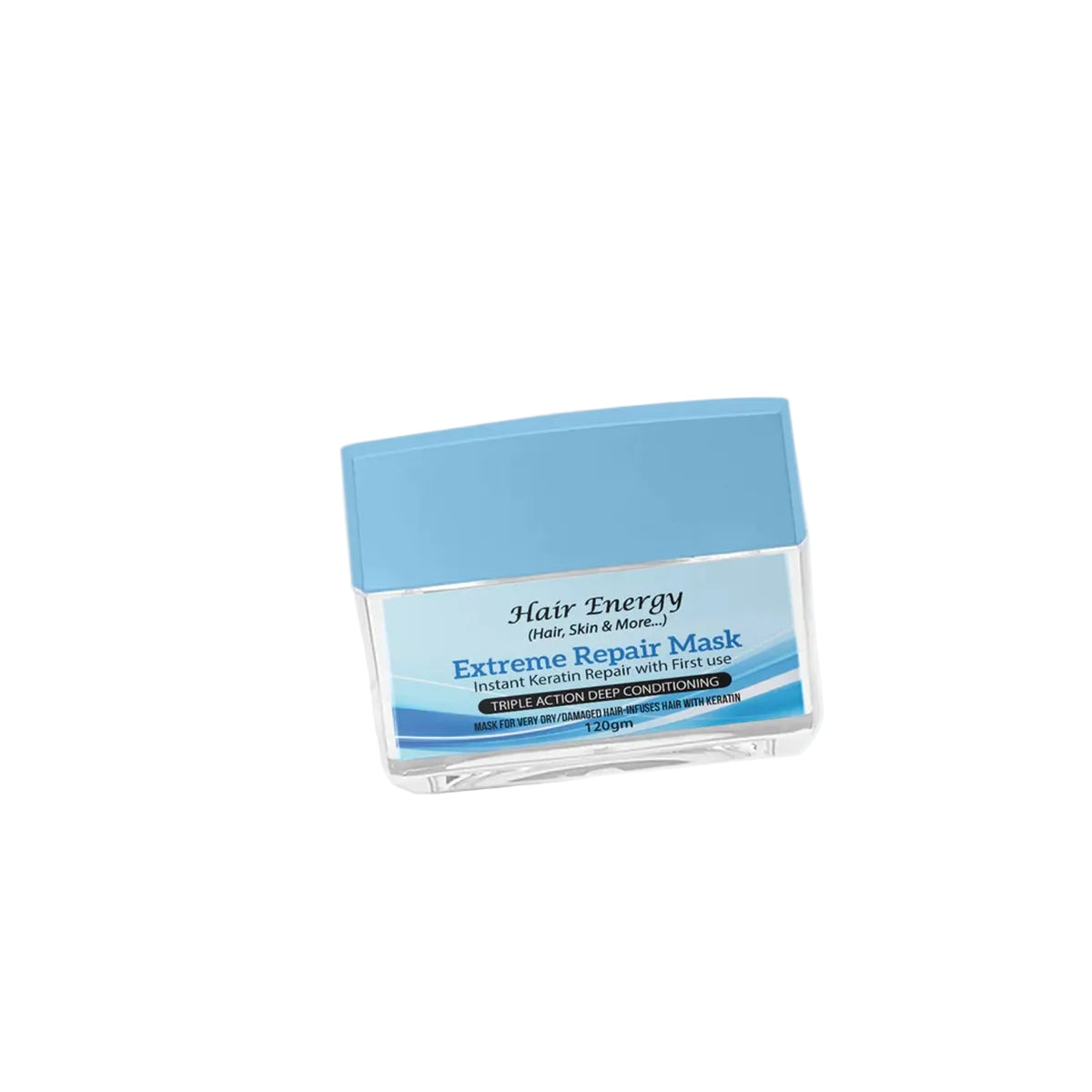 HAIR ENERGY EXTREME REPAIR MASK 120GM