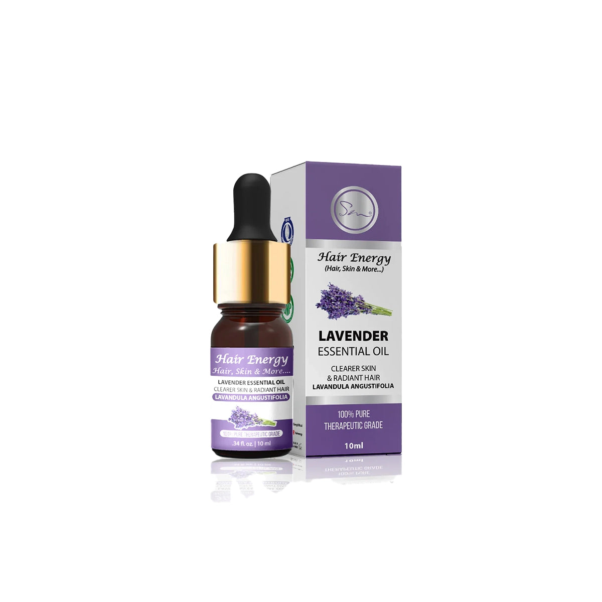 HAIR ENERGY LAVENDER ESSENTIAL OIL