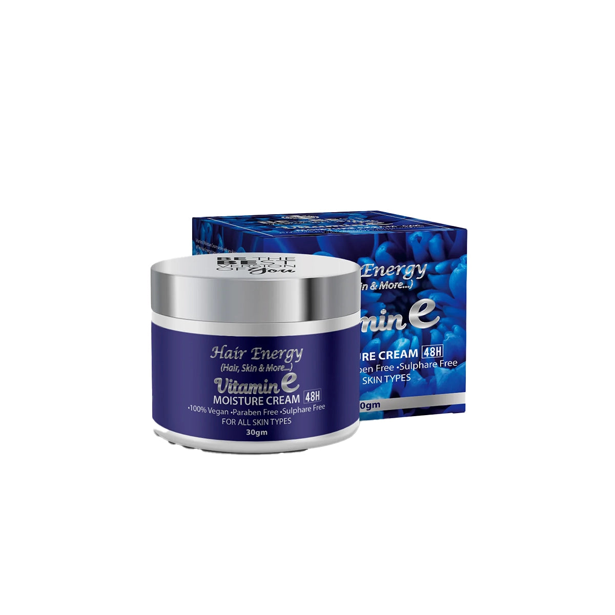 HAIR ENERGY MOISTURE CREAM VITAMIN E