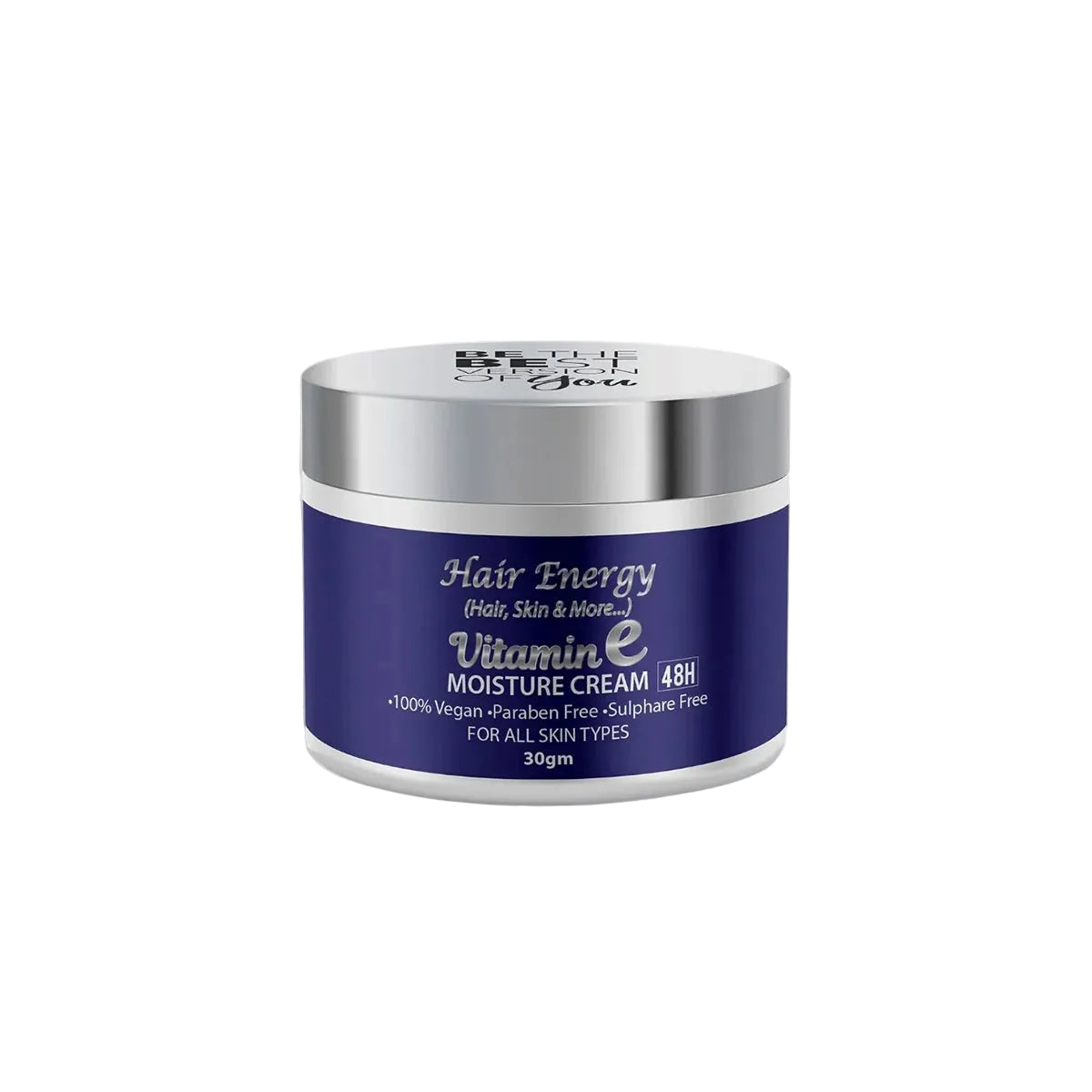 HAIR ENERGY MOISTURE CREAM VITAMIN E