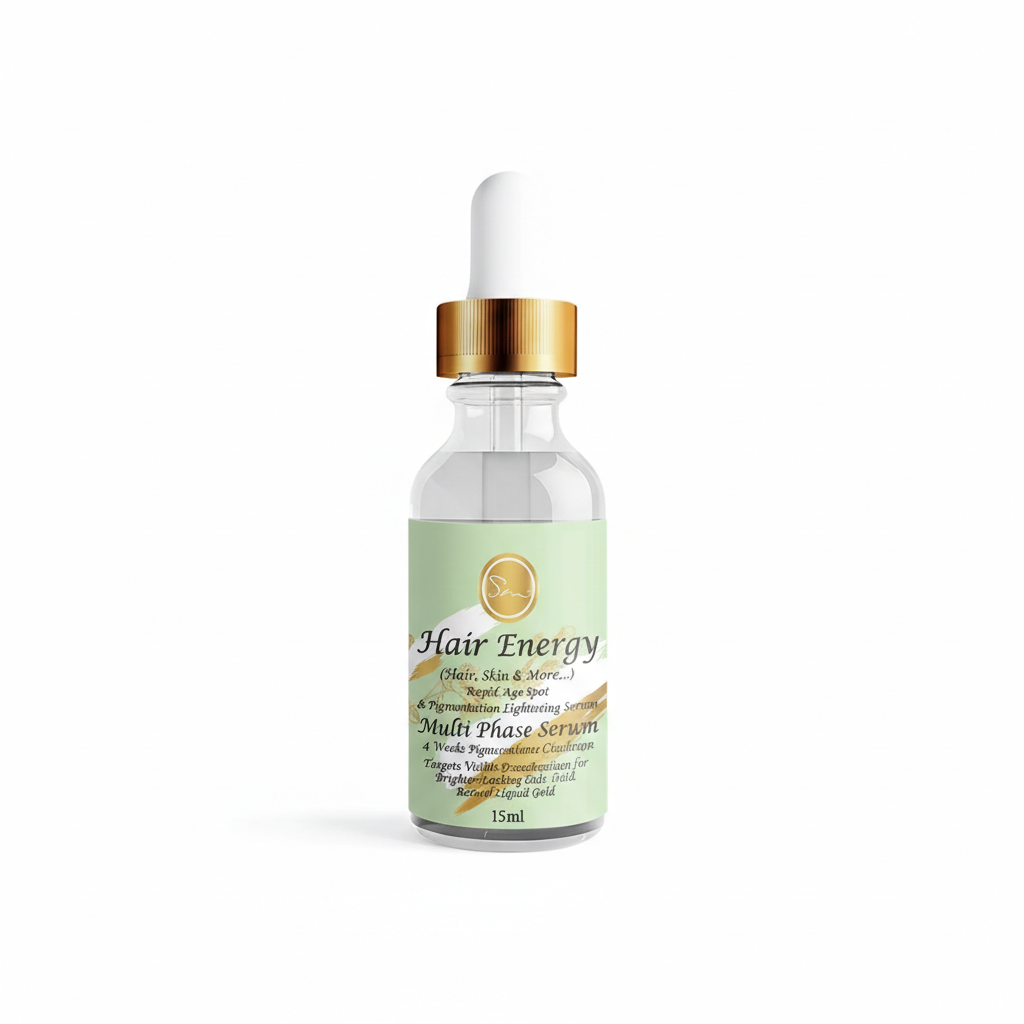 HAIR ENERGY MULTI PHASE SERUM 15ML