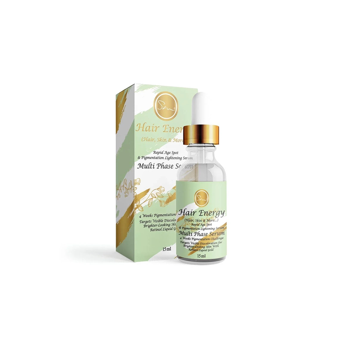 HAIR ENERGY MULTI PHASE SERUM 15ML