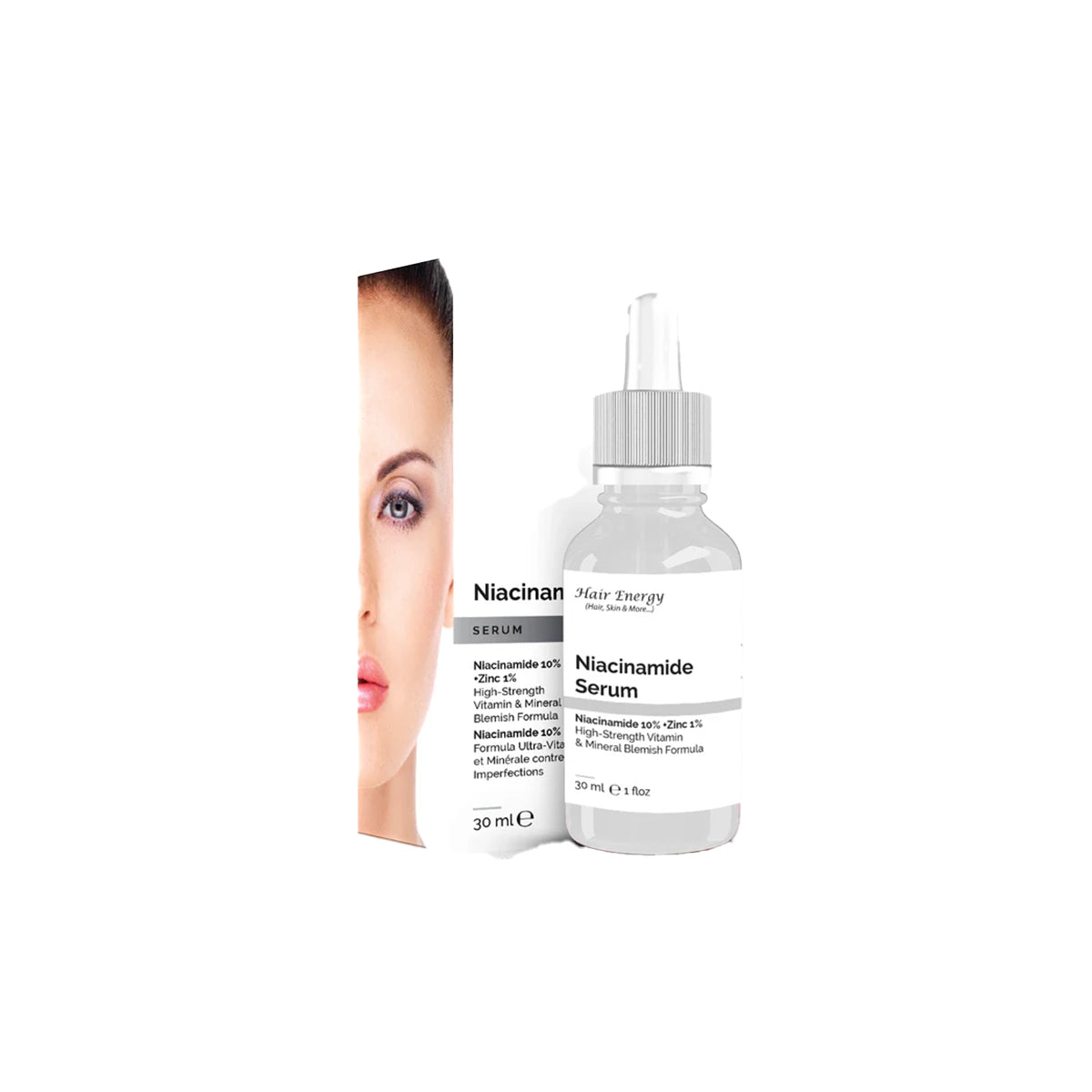 HAIR ENERGY NIACINAMIDE SERUM 30ML