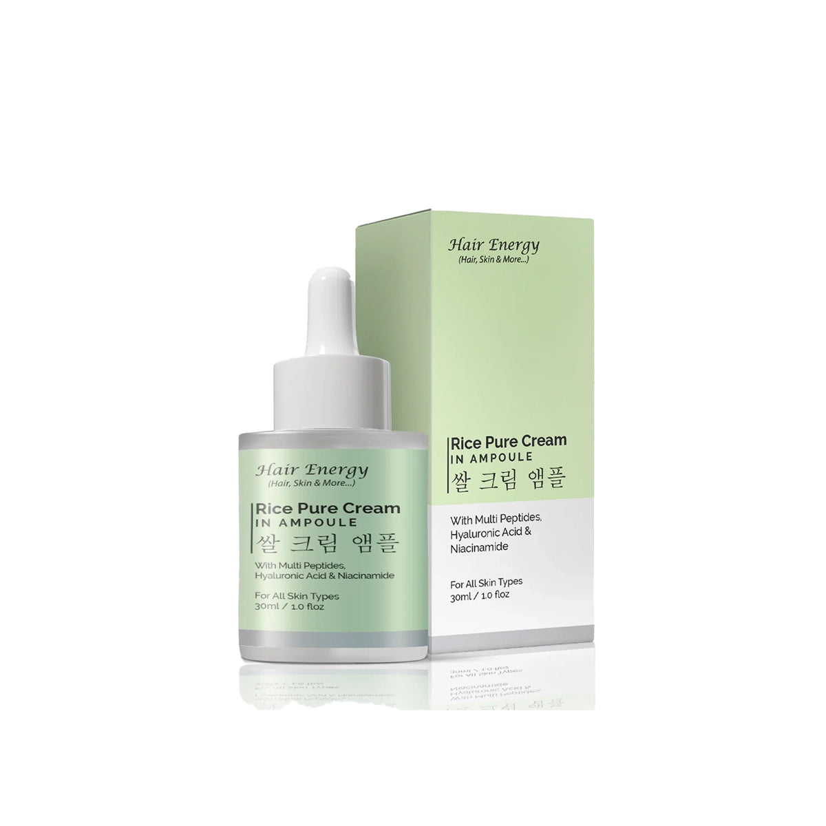 HAIR ENERGY RICE PURE CREAM 30ML