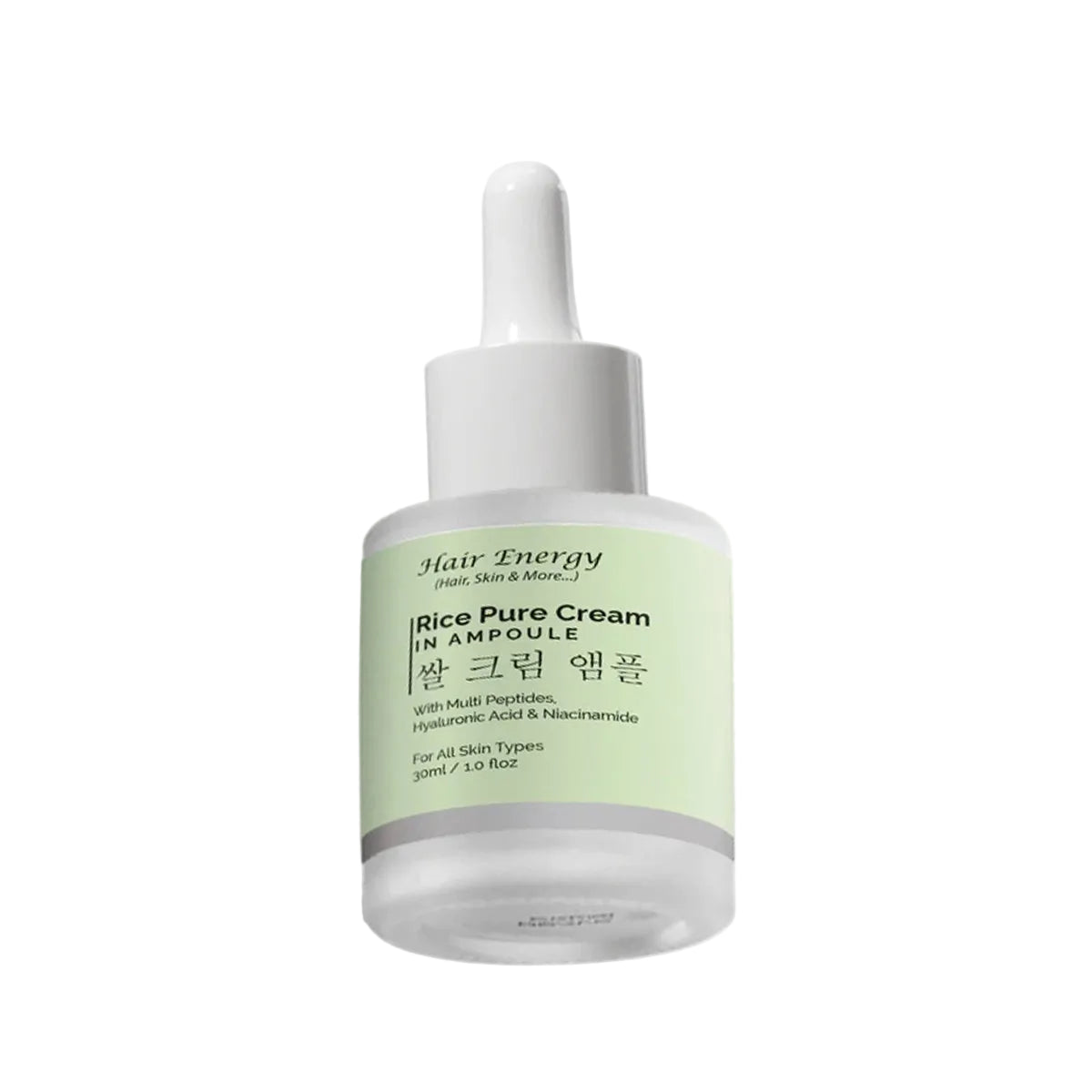 HAIR ENERGY RICE PURE CREAM 30ML