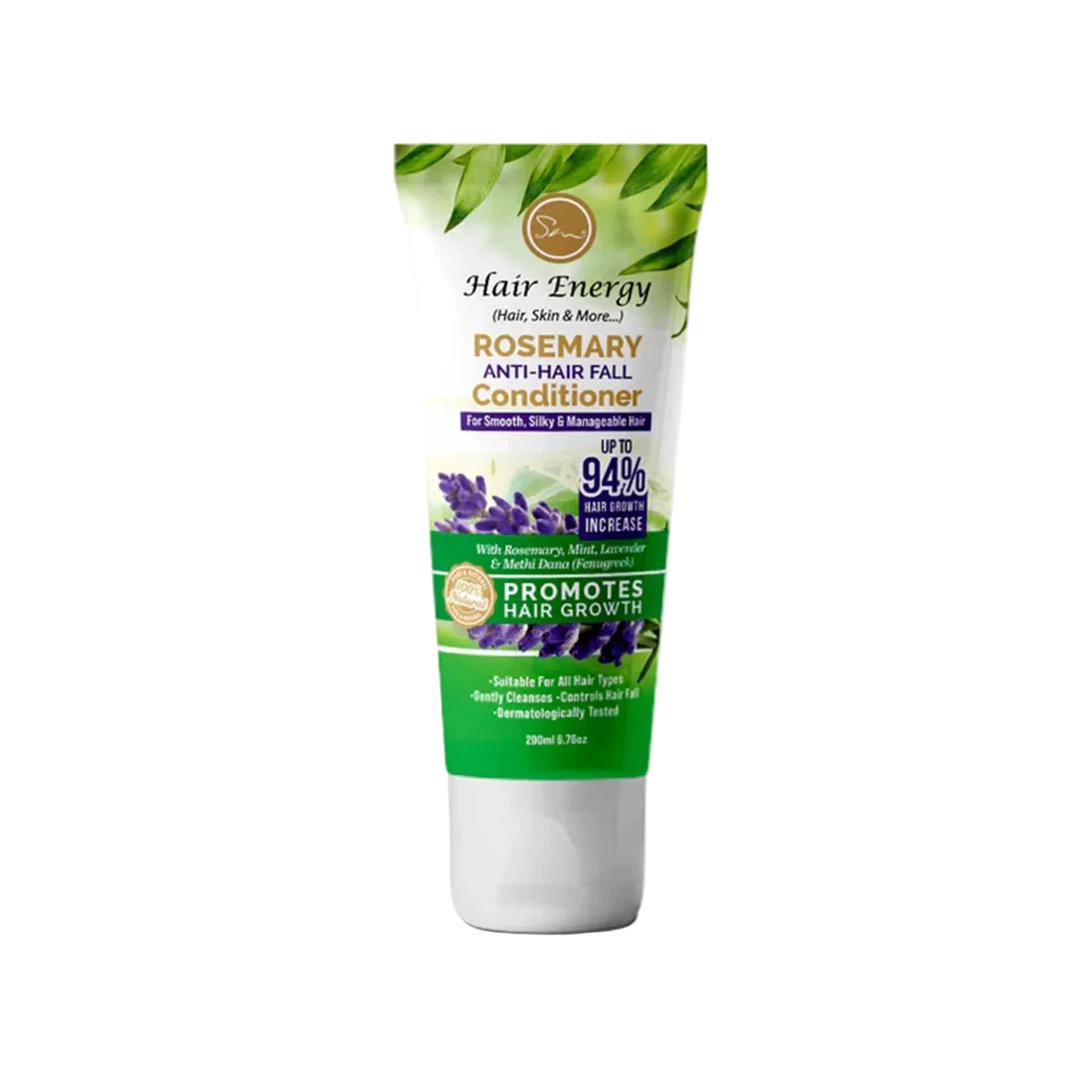 HAIR ENERGY ROSEMARY CONDITIONER 200ML