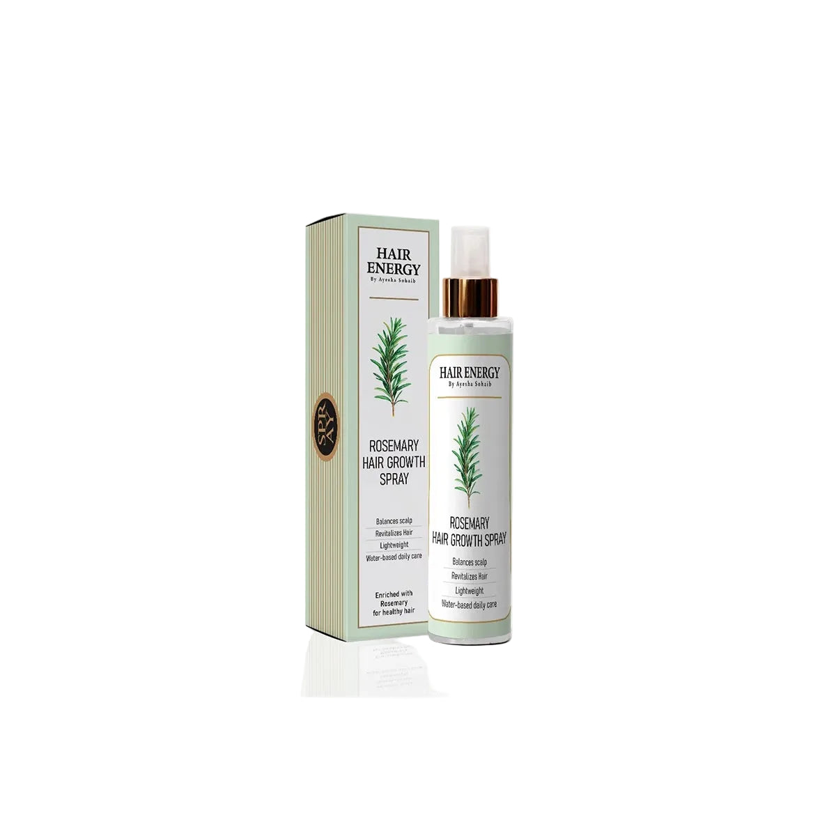 HAIR ENERGY ROSEMARY HAIR GROWTH SPRAY 120ML