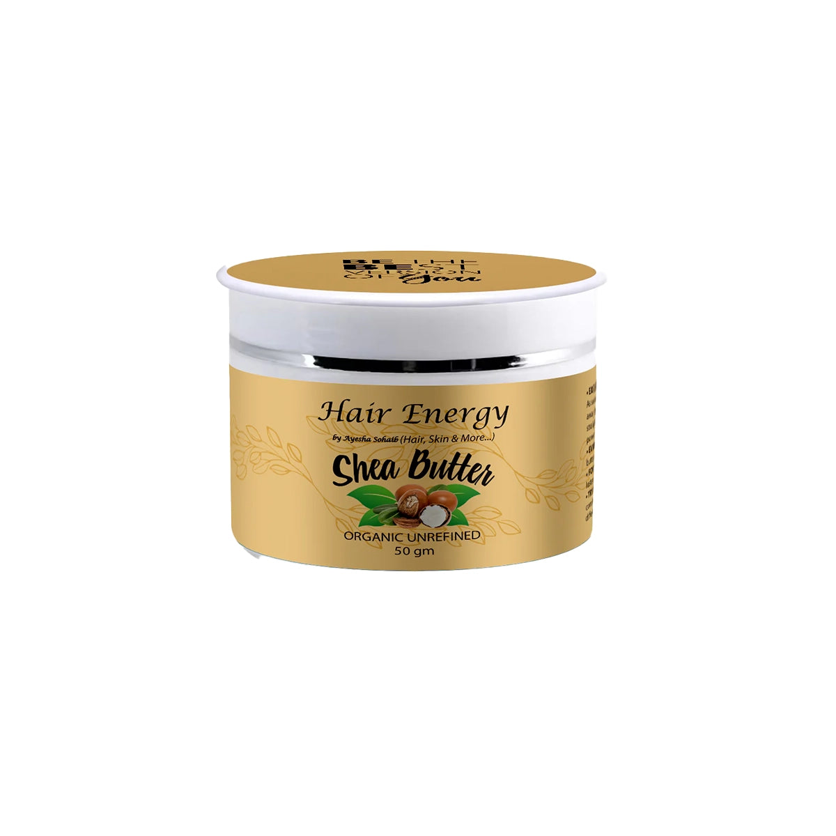 HAIR ENERGY SHEA BUTTER
