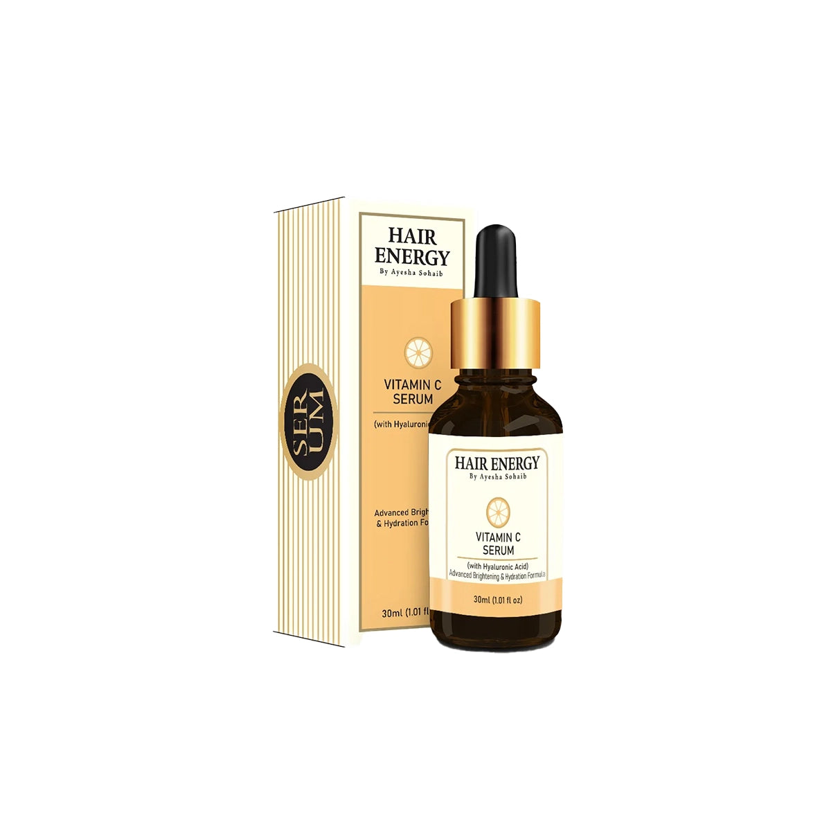 HAIR ENERGY VITAMIN C SERUM 30ML