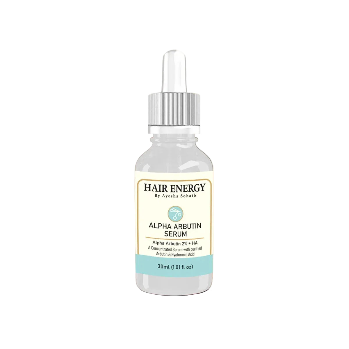 HAIR ENERGY ALPHA ARBUTIN SERUM 30ML