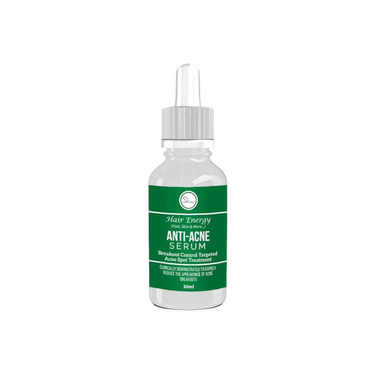 HAIR ENERGY ANTI ACNE SERUM 30ML