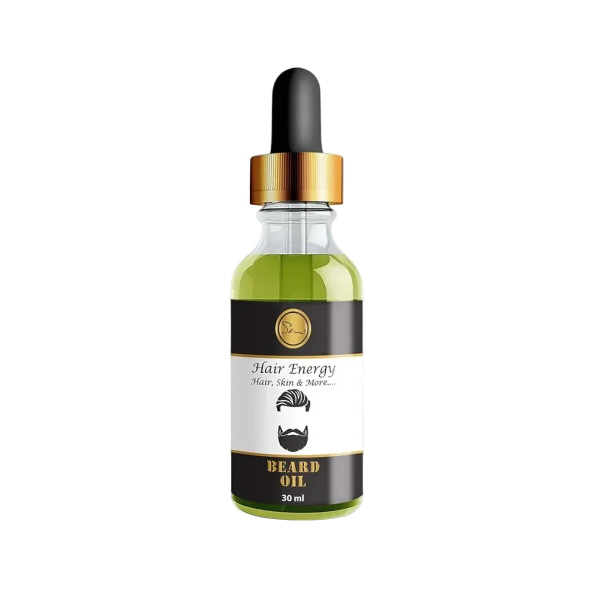 HAIR ENERGY BEARD OIL 30ML