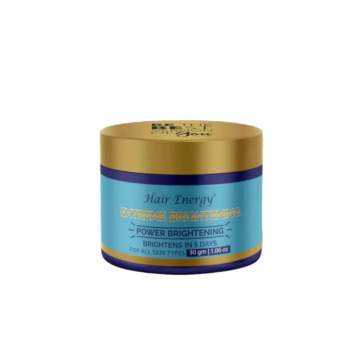 HAIR ENERGY EXTREME BRIGHTENING CREAM 30G