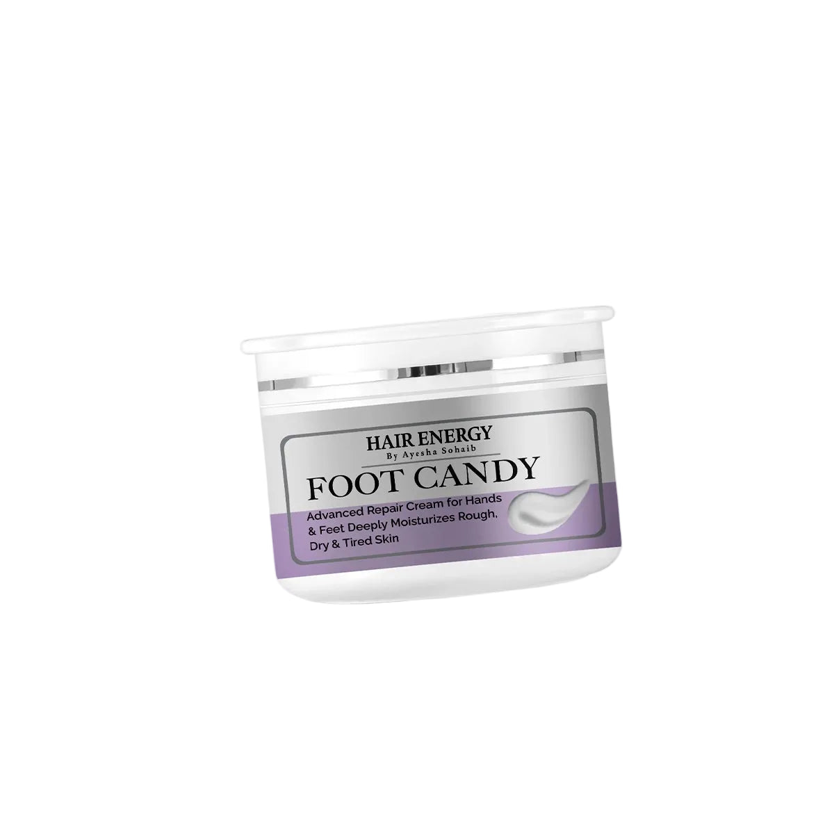 HAIR ENERGY FOOT CANDY CREAM 150G
