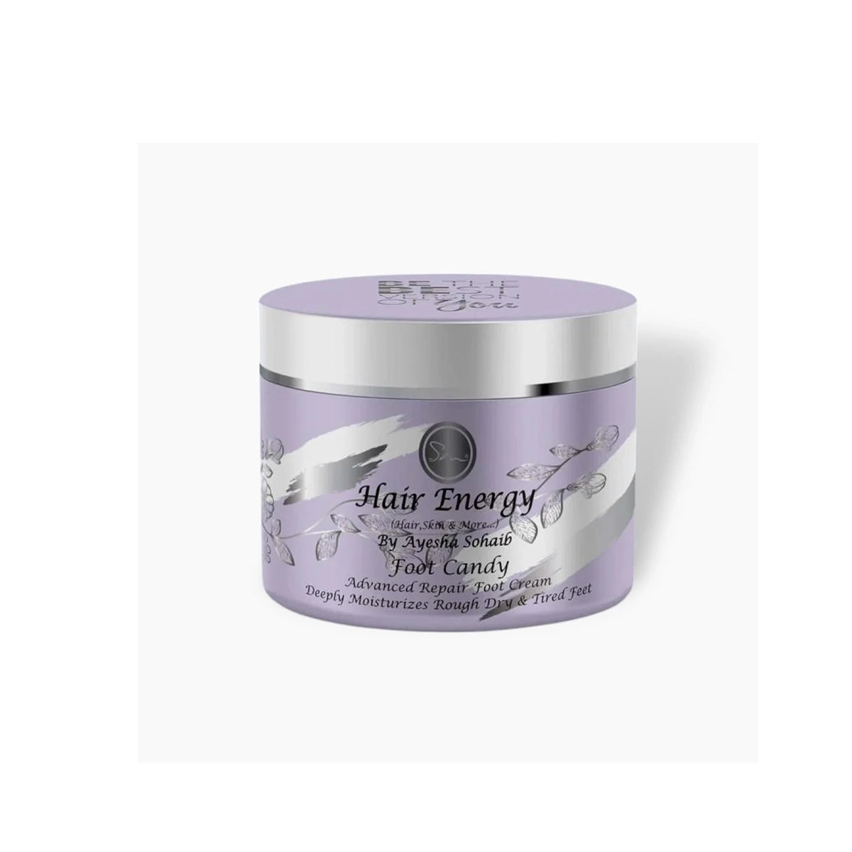 HAIR ENERGY FOOT CREAM 150G