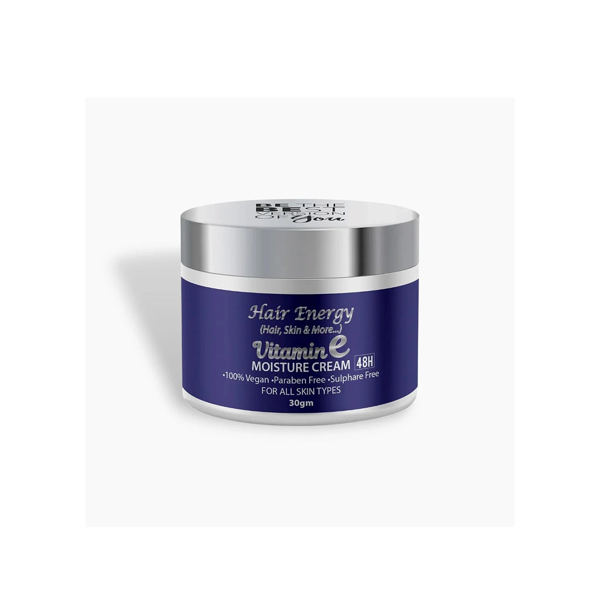 HAIR ENERGY VITAMIN E MOISTURE CREAM 30GM