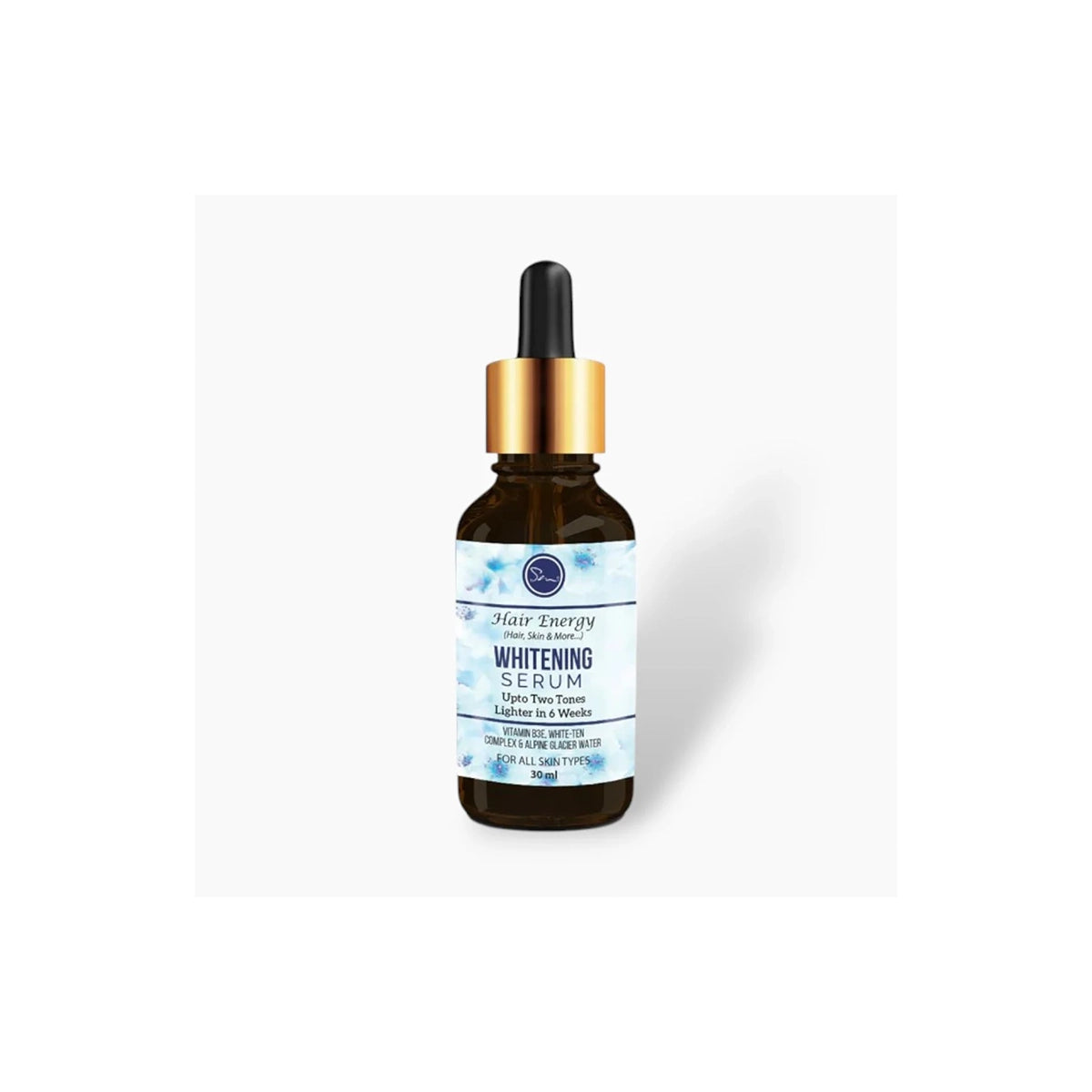 HAIR ENERGY WHITENING SERUM 30ML
