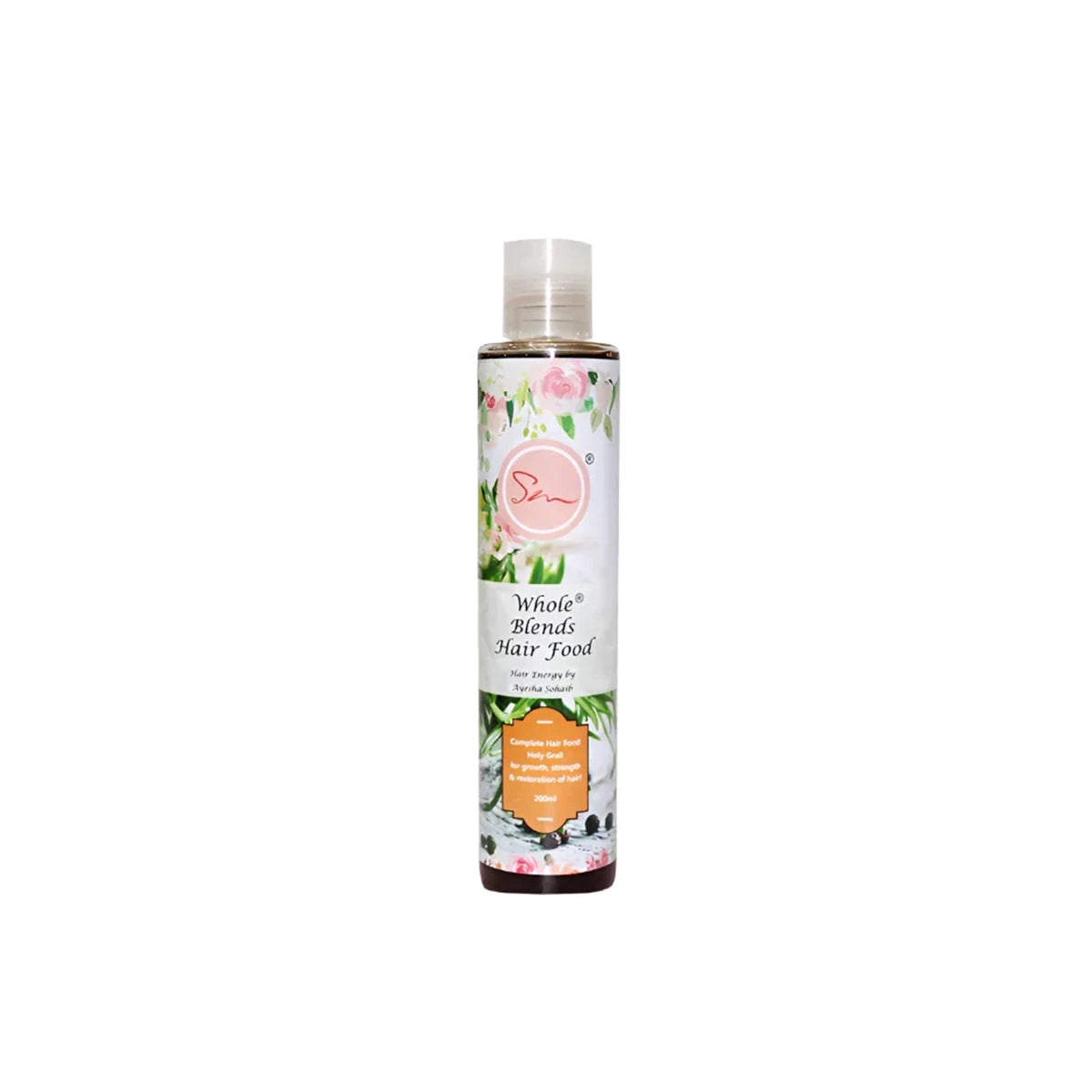 HAIR ENERGY WHOLE BLENDS HAIR FOOD 200ML