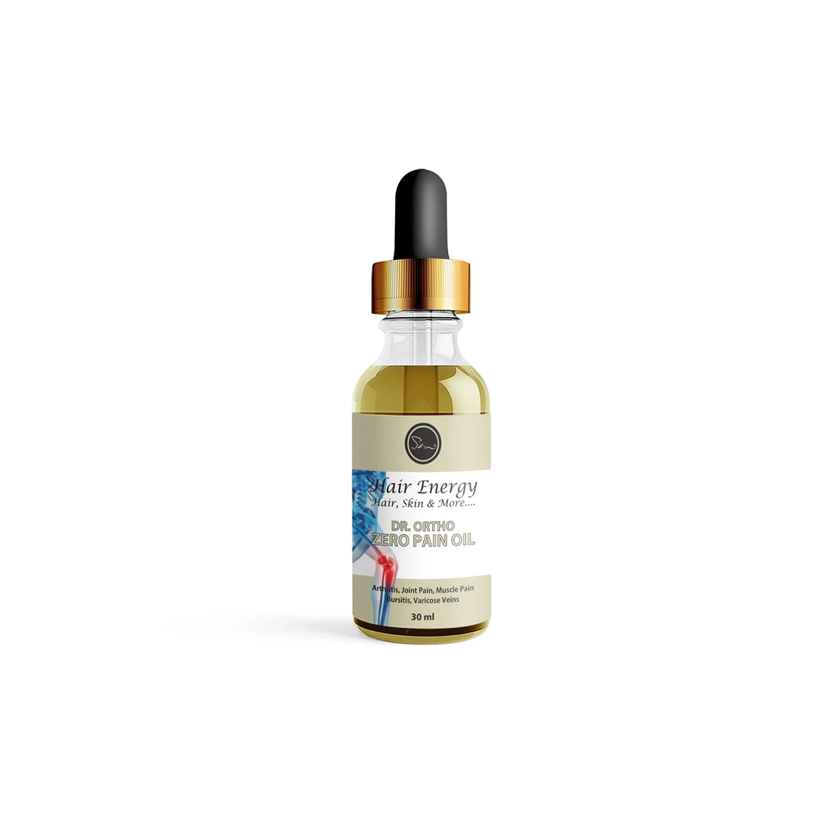 HAIR ENERGY ZERO PAIN OIL 30ML