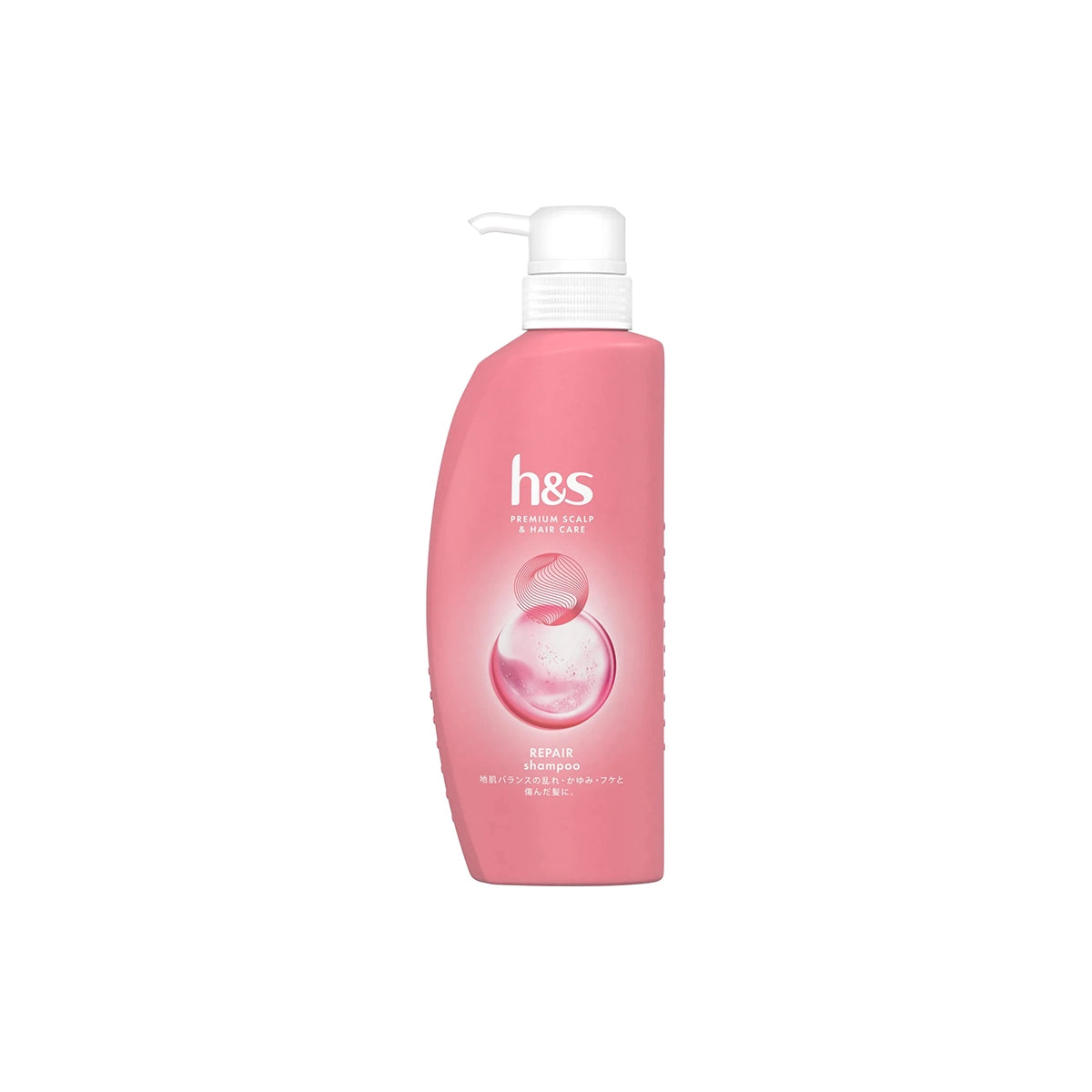 HEAD SHOULDER SHAMPOO  340G REPAIR