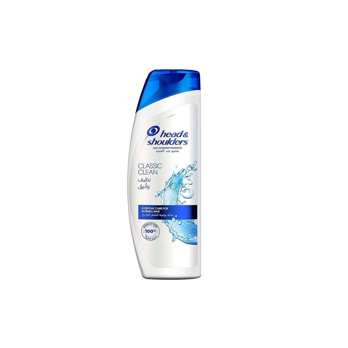 HEAD SHOULDERS FRANCE SHAMPOO 400MCLASSIC CLEAN