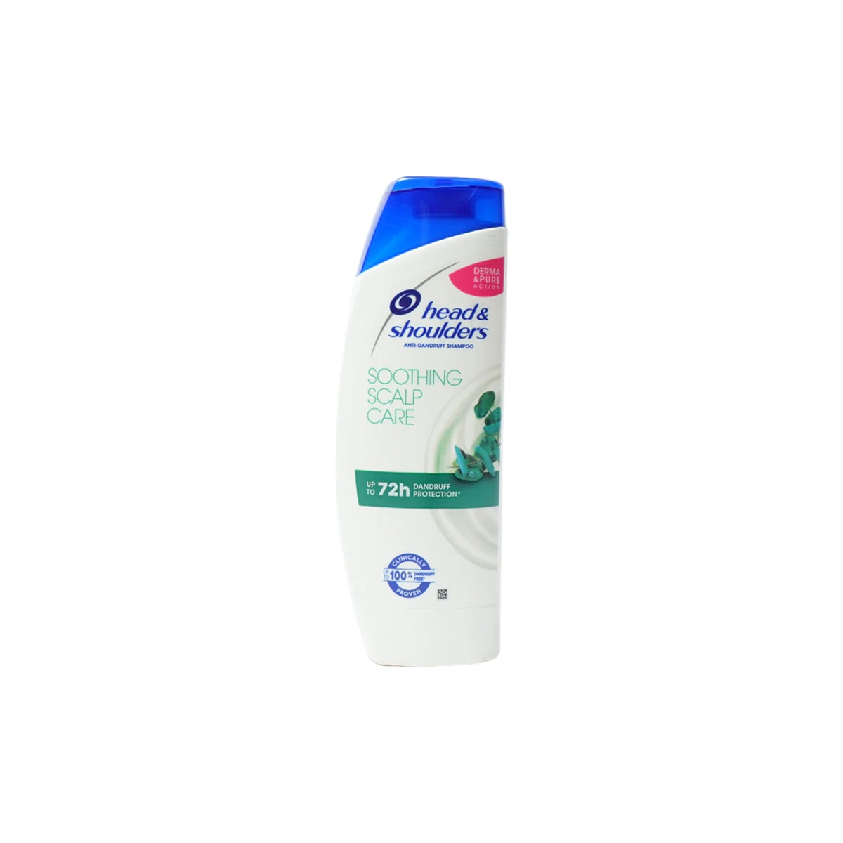 HEAD SHOULDERS FRANCE SHAMPOO 400ML SOOTHING SCALP CARE