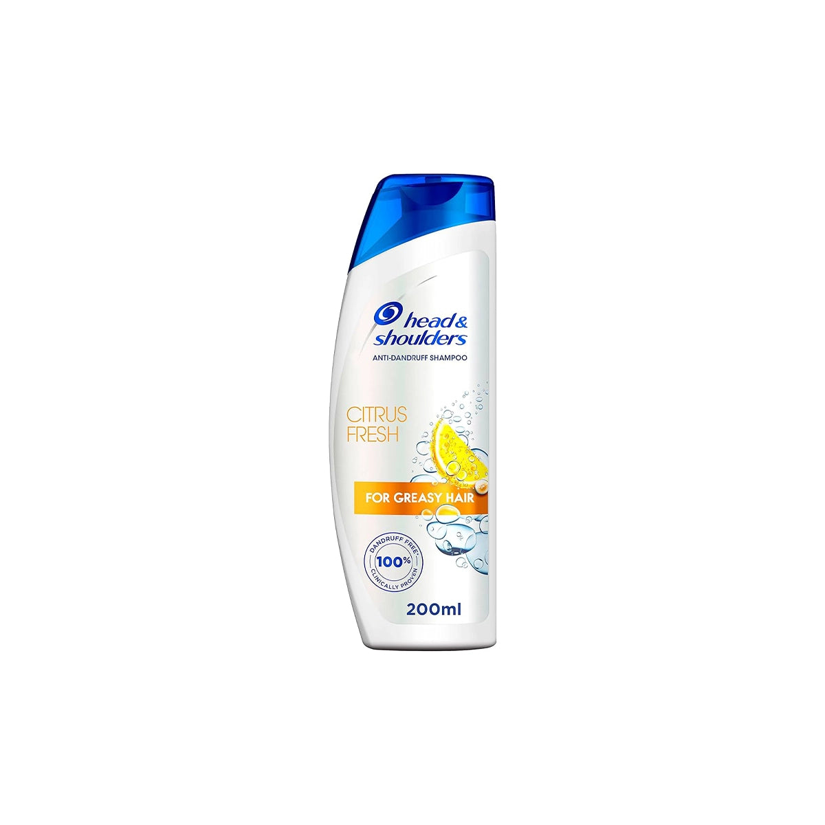 HEAD SHOULDERS KSA SHAMPOO 200ML MEN