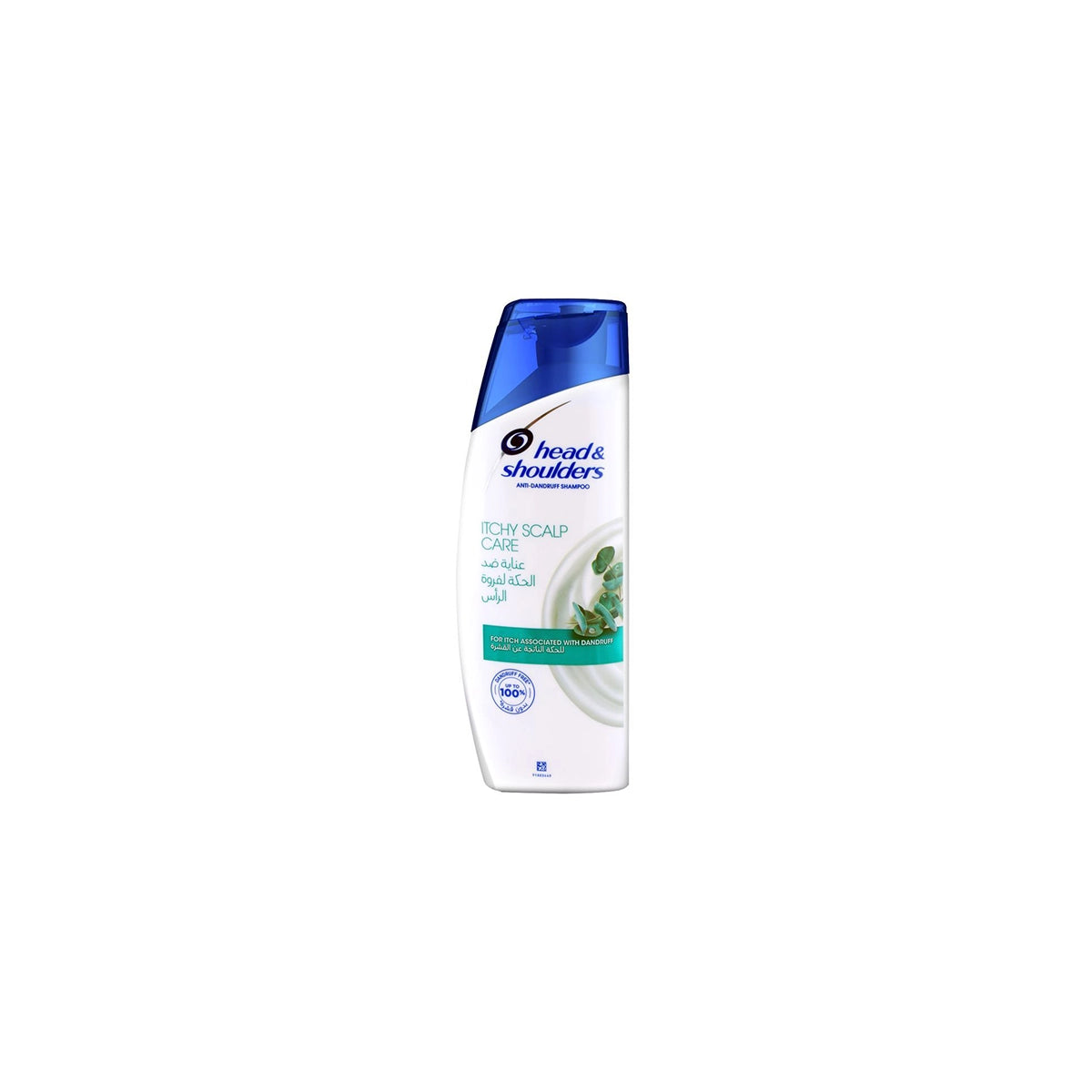 HEAD SHOULDERS PAK SHAMPOO 185ML DRY SCALP CARE