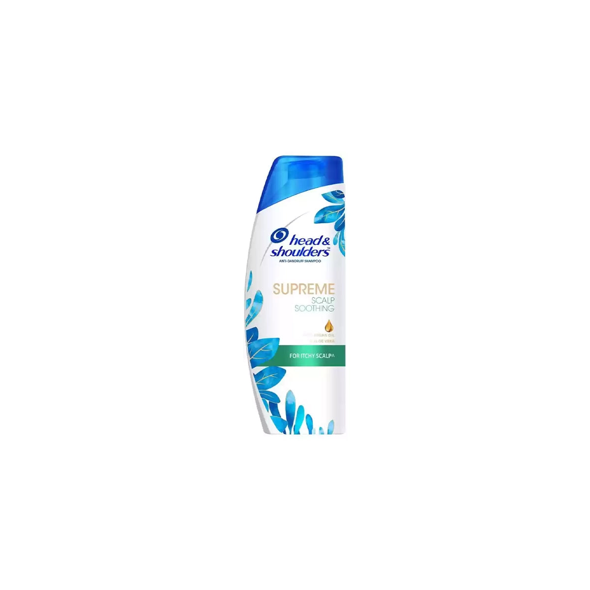 HEAD SHOULDERS PAK SHAMPOO 200ML SUPREME SCALP SOOTHING